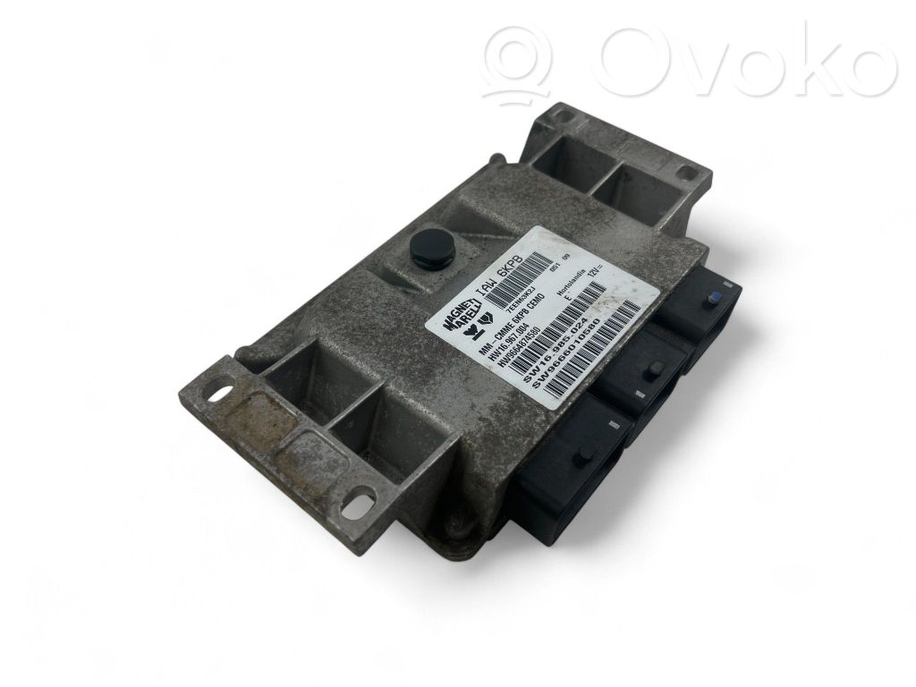 Citroen C5 Engine control unit/module ECU 