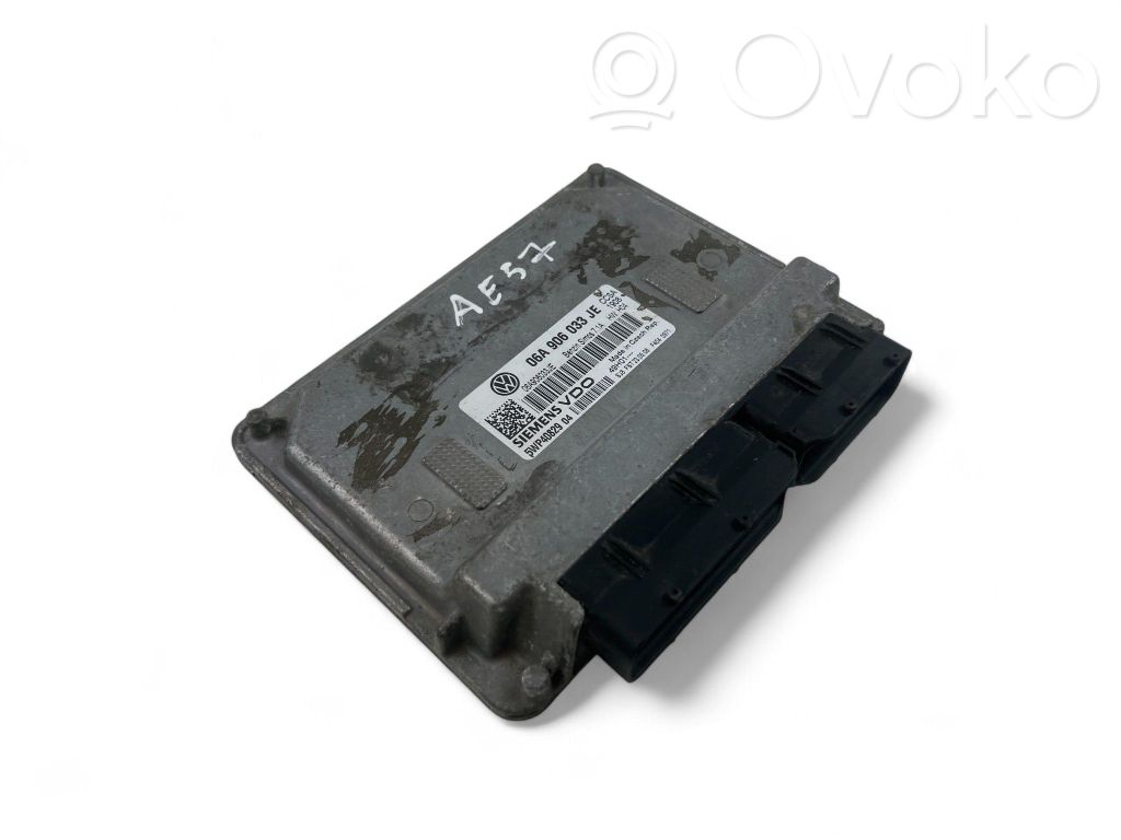 Skoda Octavia Mk2 (1Z) Engine control unit/module ECU 