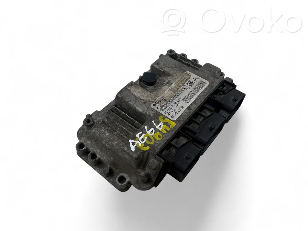 Peugeot 206 Engine control unit/module ECU 