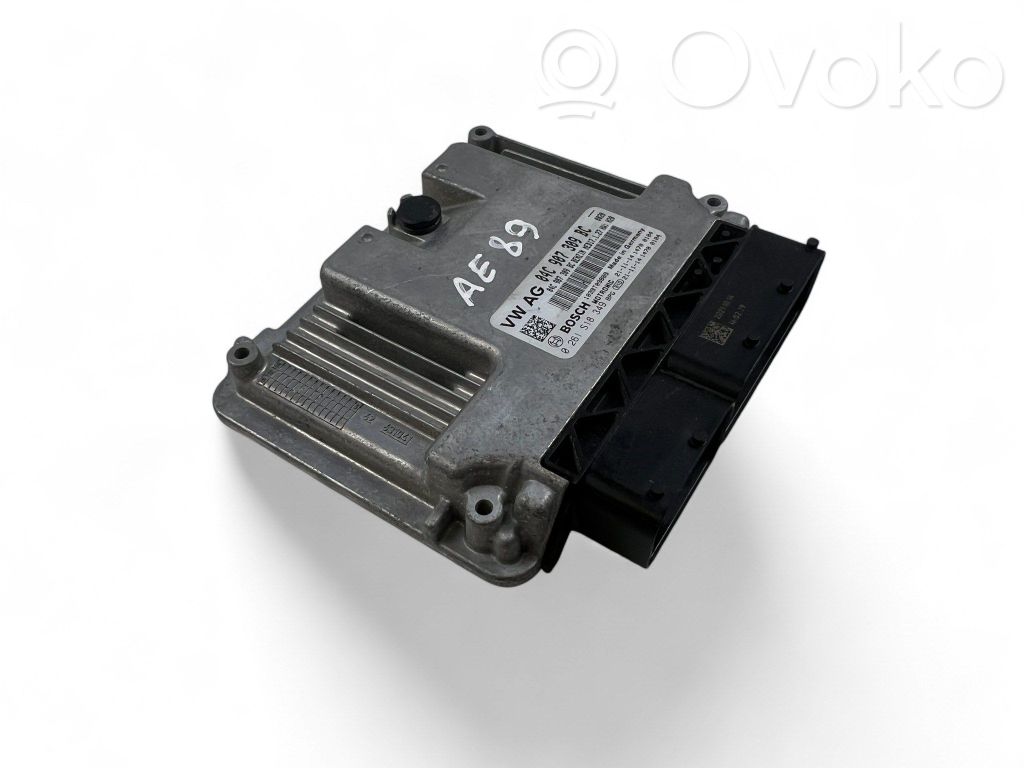 Seat Ibiza V (KJ) Unidad de control/módulo ECU del motor 