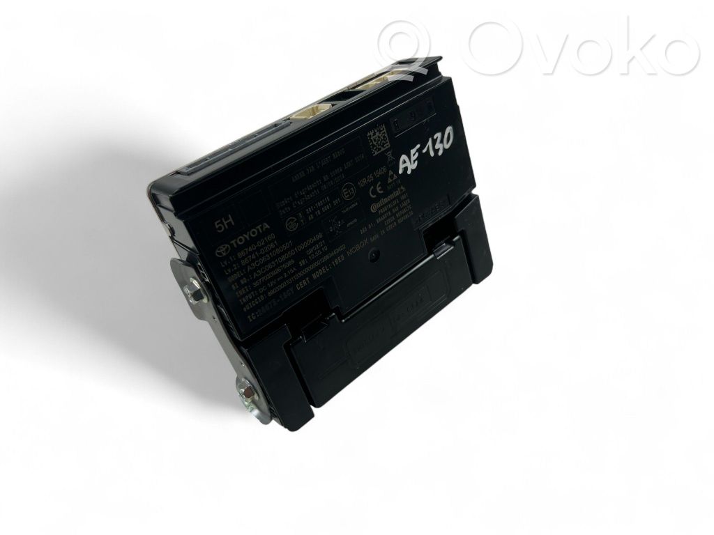 Toyota Corolla E210 E21 Other control units/modules 