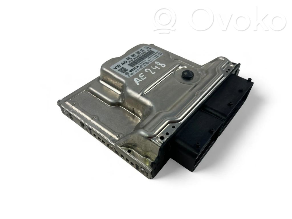 Skoda Octavia Mk4 Engine control unit/module ECU 