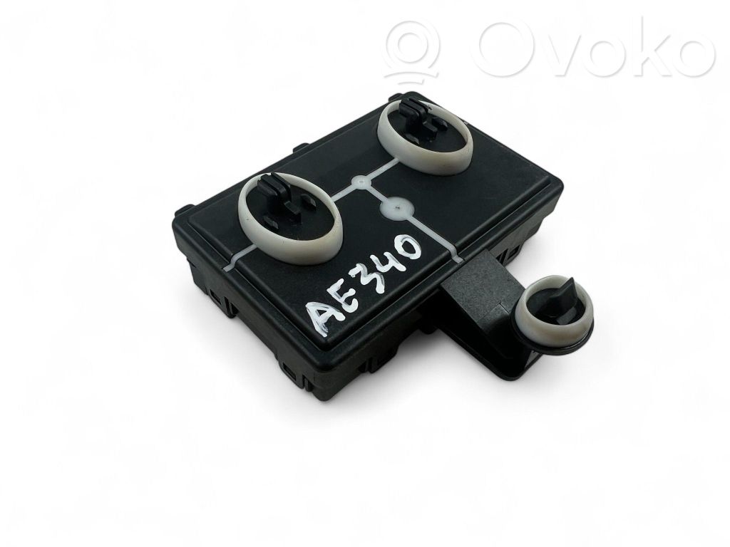 Skoda Octavia Mk4 Other control units/modules 