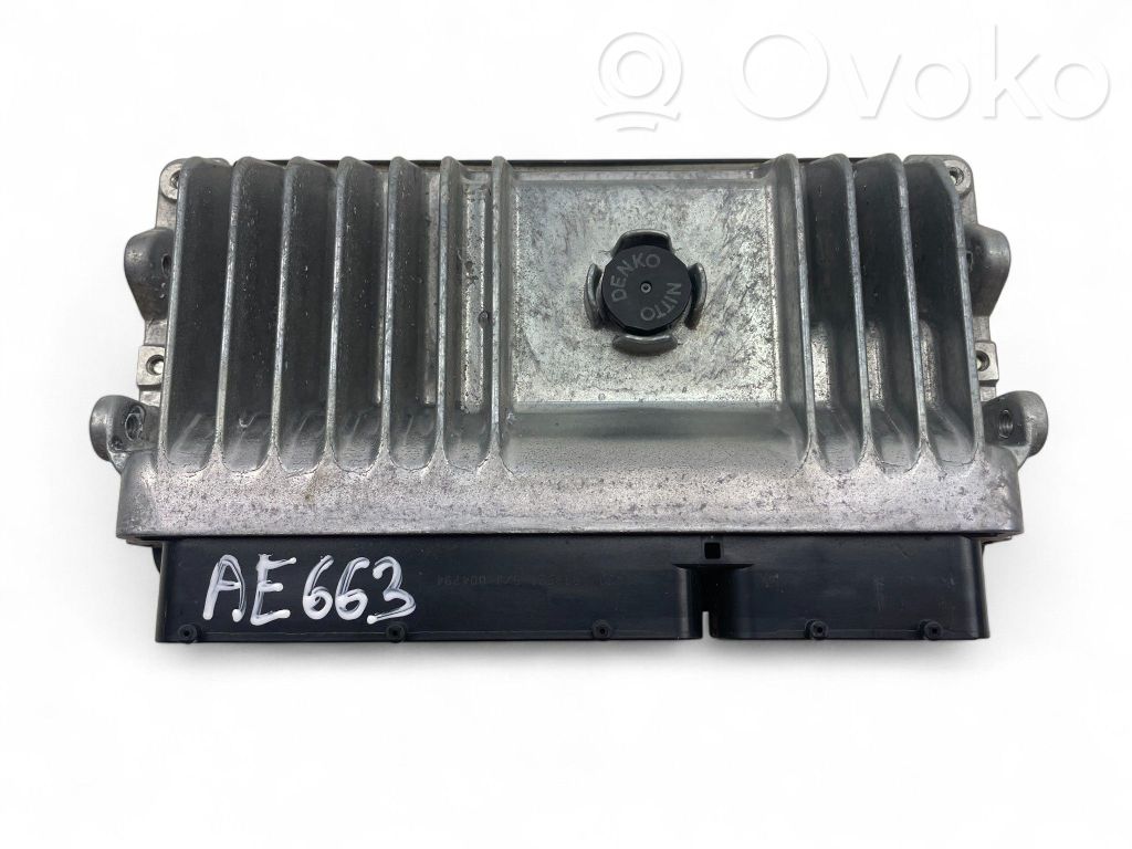 Toyota C-HR I Engine control unit/module ECU 