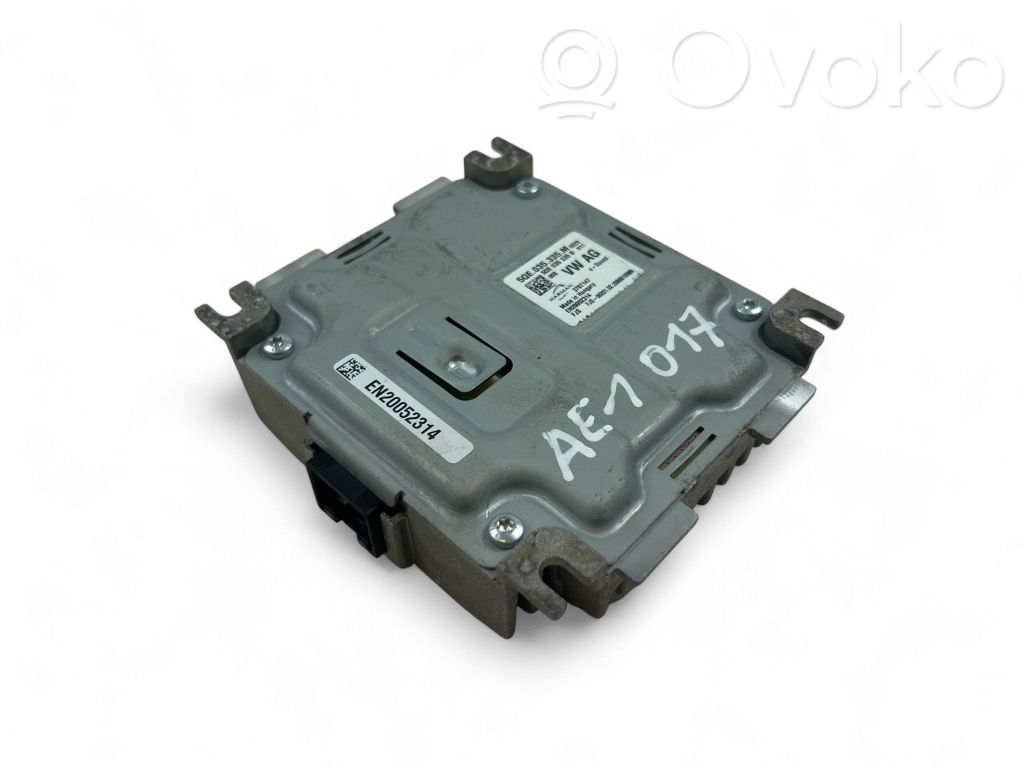 Volkswagen Golf VII Other control units/modules 