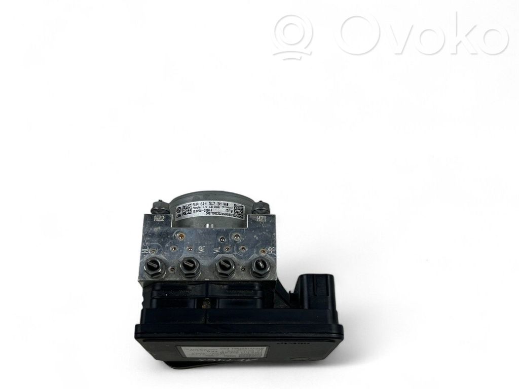 Skoda Octavia Mk4 ABS control unit/module 