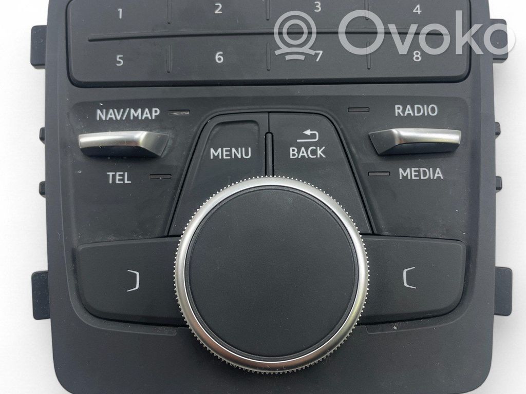 Audi Q5 SQ5 FY Unidad central de control multimedia 