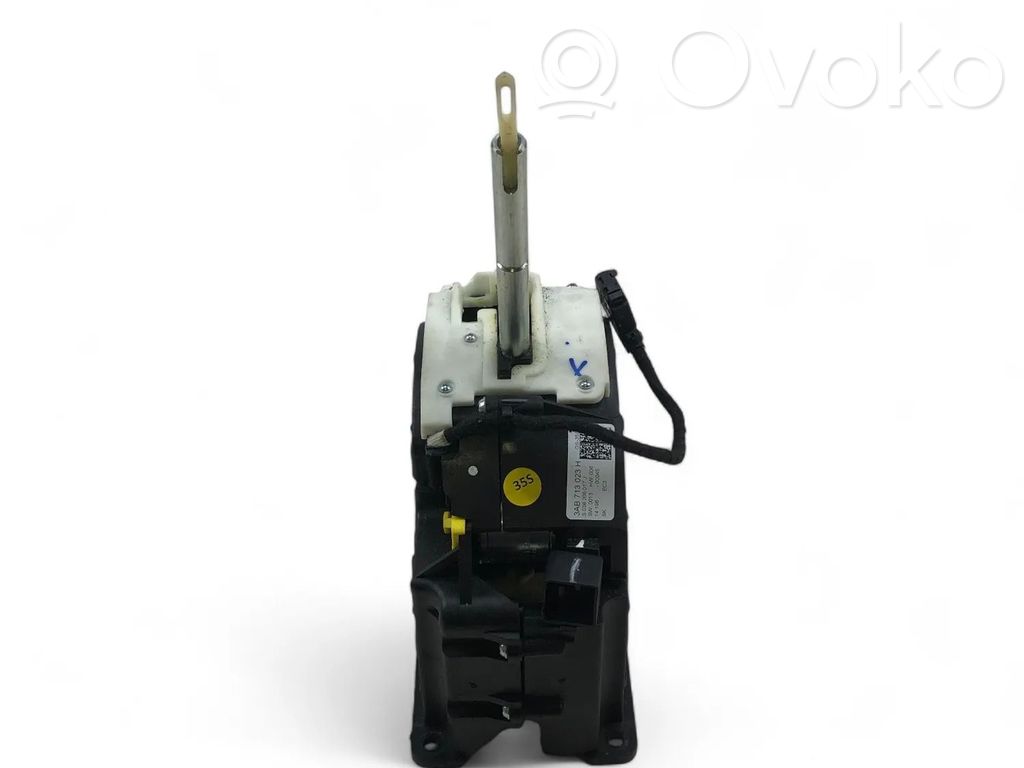 Volkswagen PASSAT B7 Selector caja de cambios 