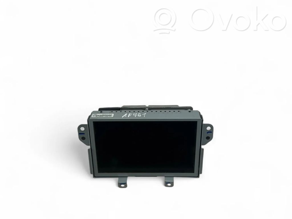Ford Focus Screen/display/small screen 