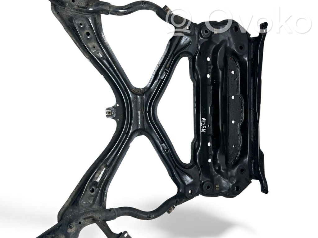 Audi A4 S4 B9 8W Etuapurunko 