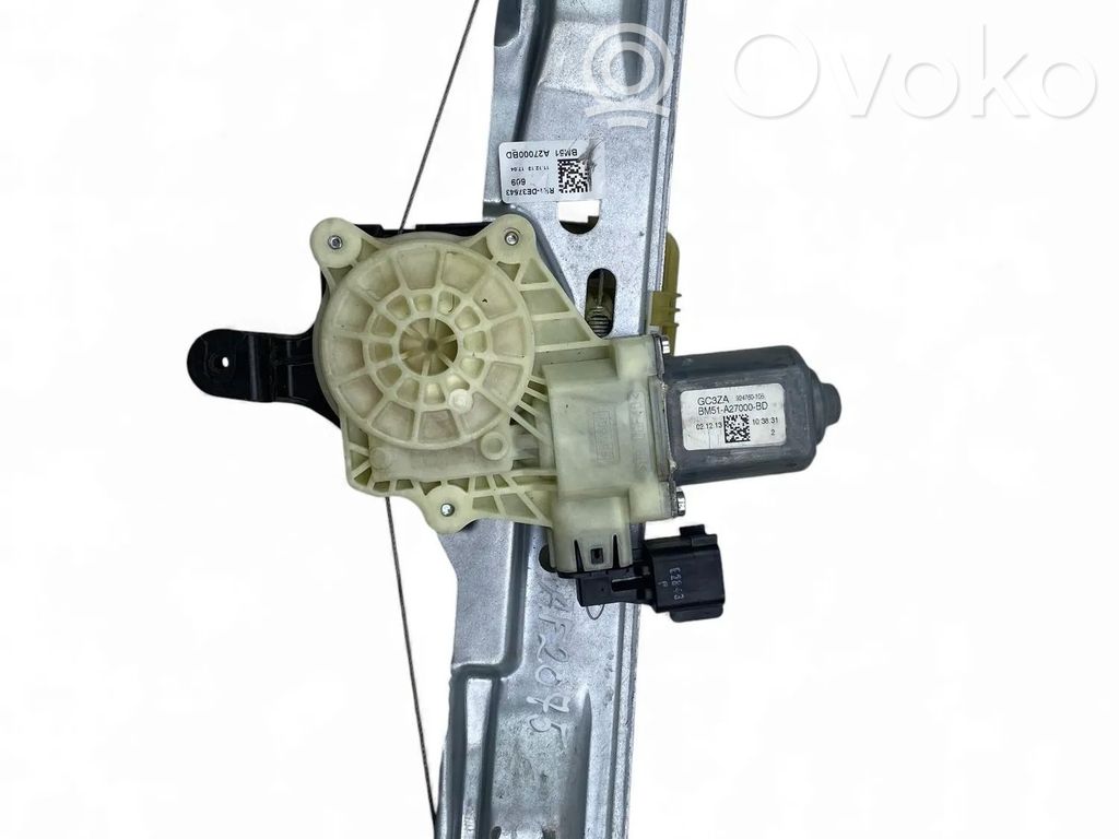 Ford Focus Moteur de lève-vitre de porte arrière 