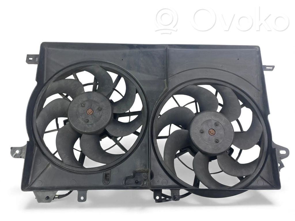 Elektrisks radiatoru ventilators   12763570