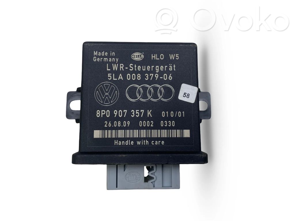 Volkswagen Scirocco Other control units/modules 