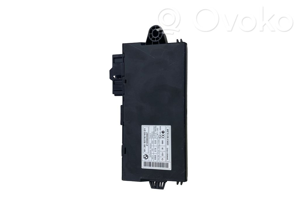 BMW X5 E70 Other control units/modules 