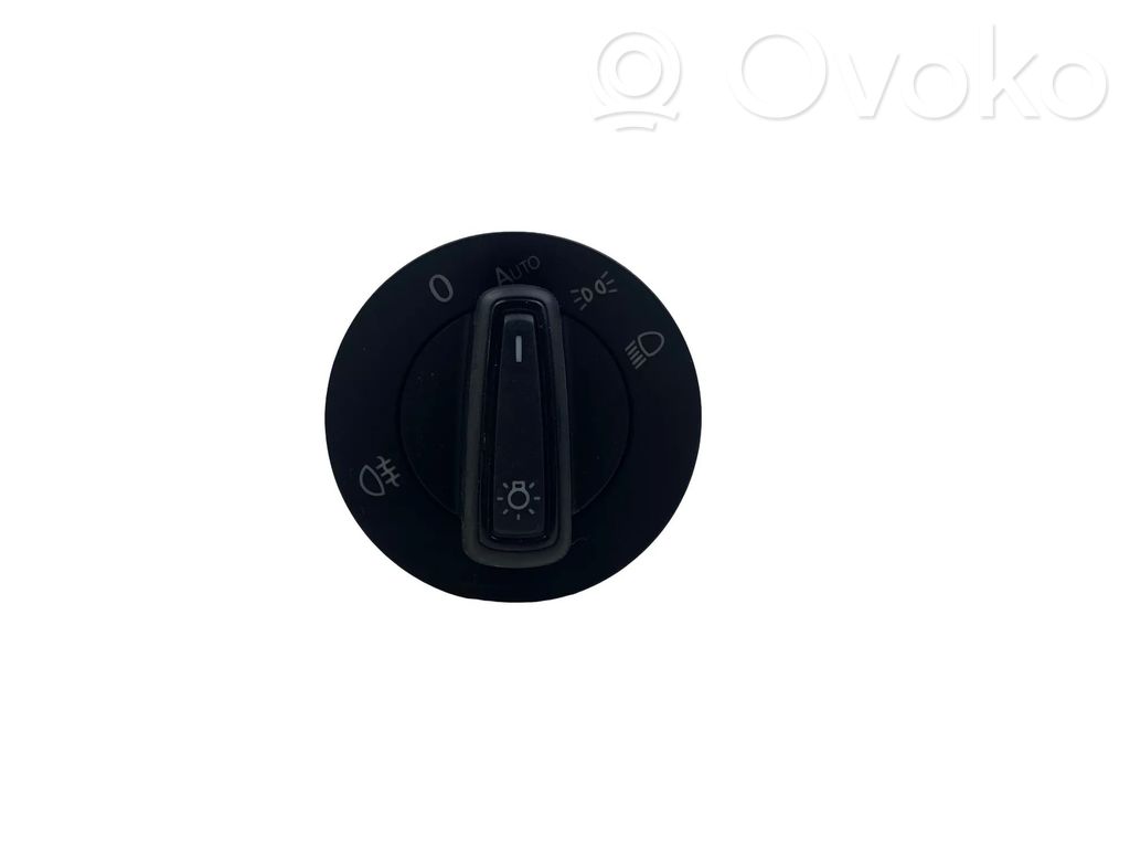 Volkswagen Polo VI Interruptor de luz 