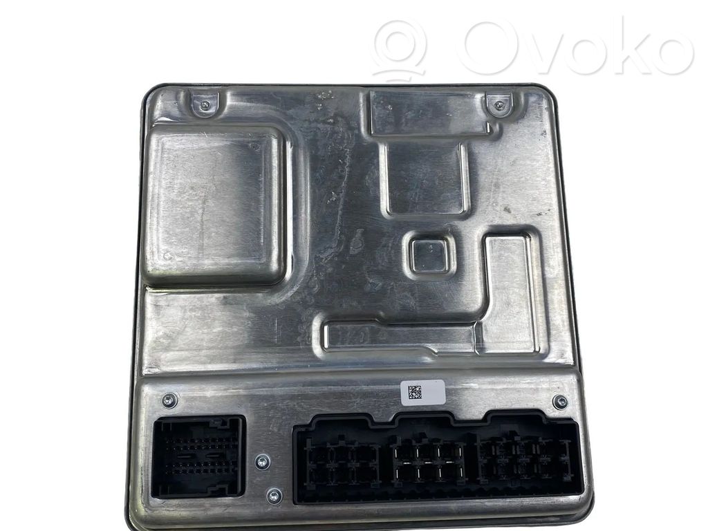 Volkswagen ID.4 Otras unidades de control/módulos 