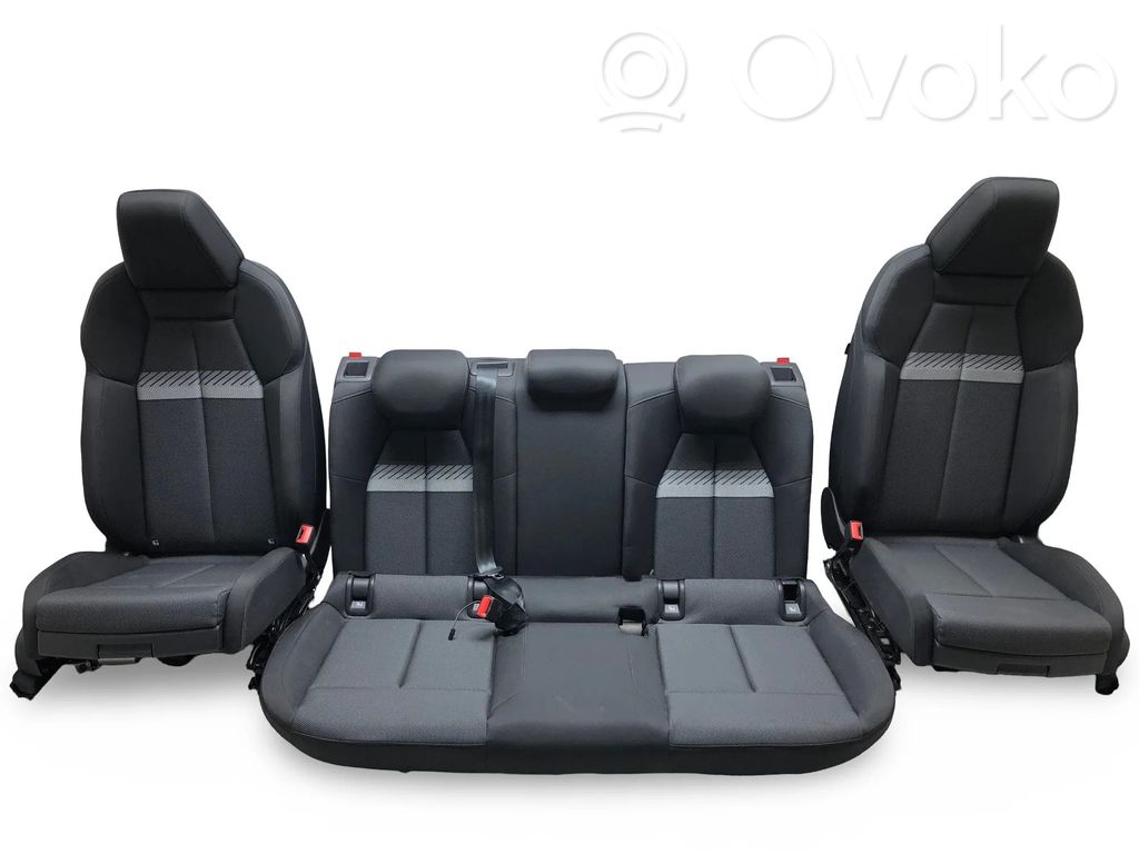 Audi Q4 Sportback e-tron Fotele / Kanapa / Komplet 