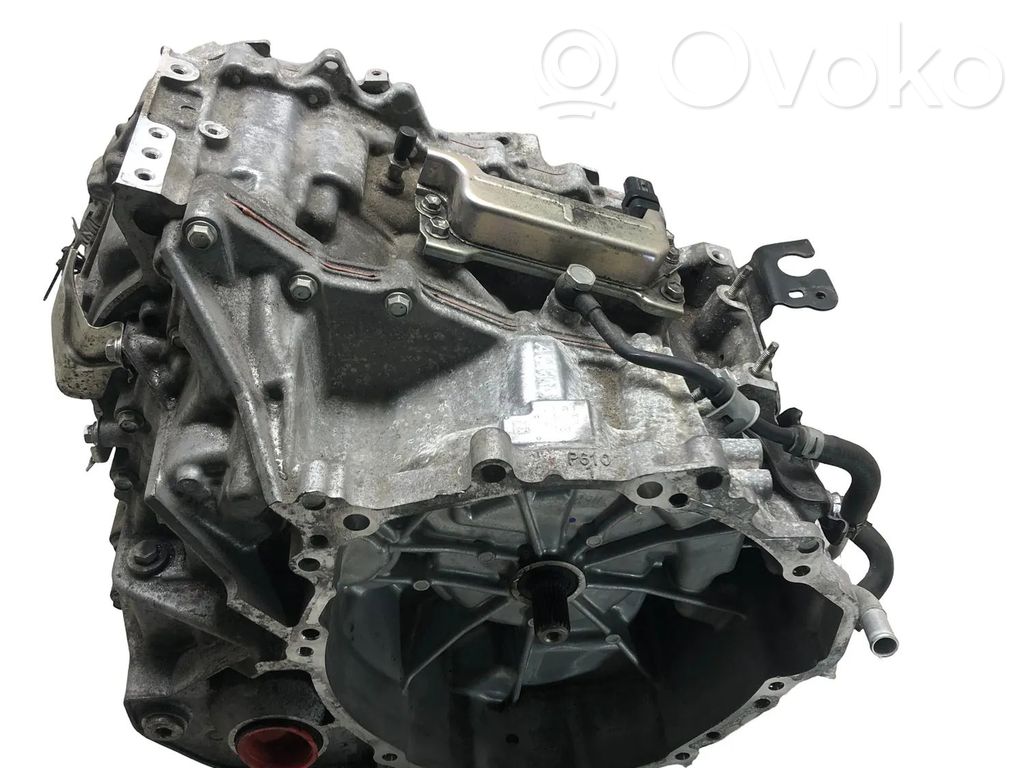 Caja de cambios automática   PF01,3B18