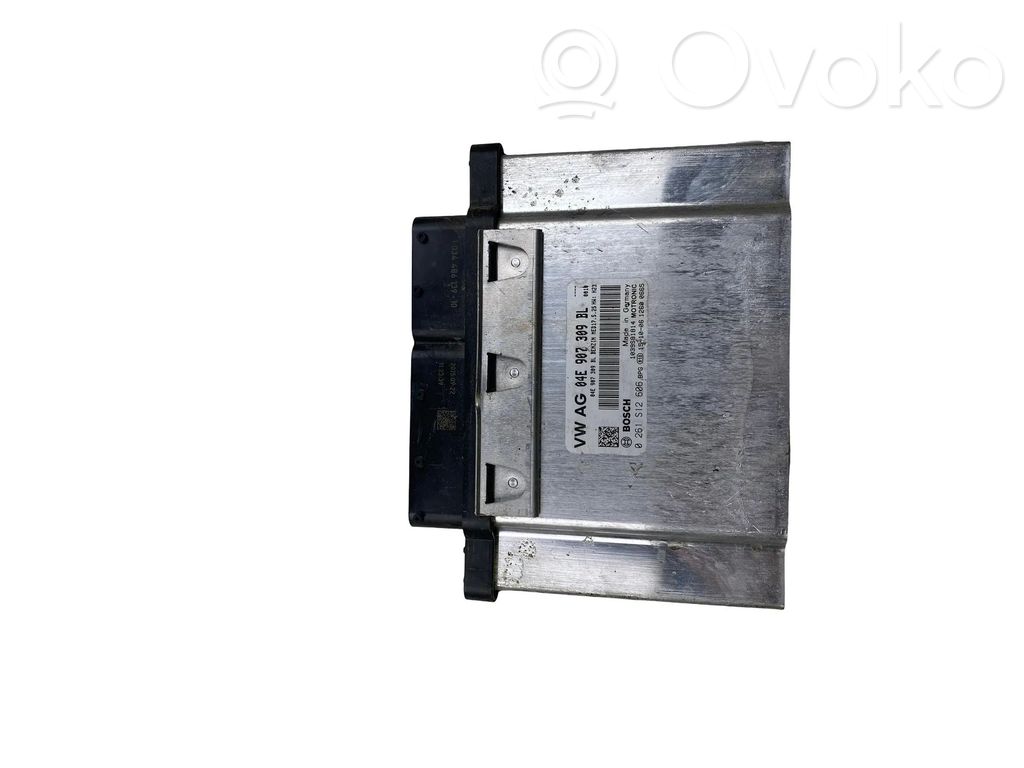 Volkswagen Golf VII Engine control unit/module 