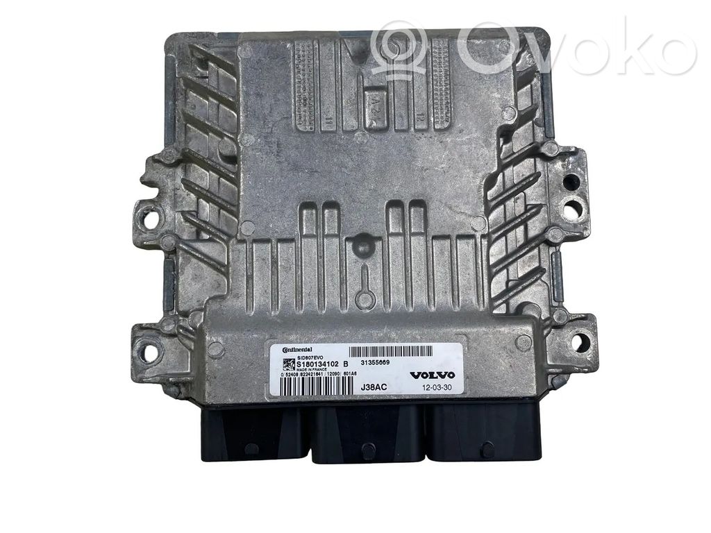 Volvo V60 Engine control unit/module 