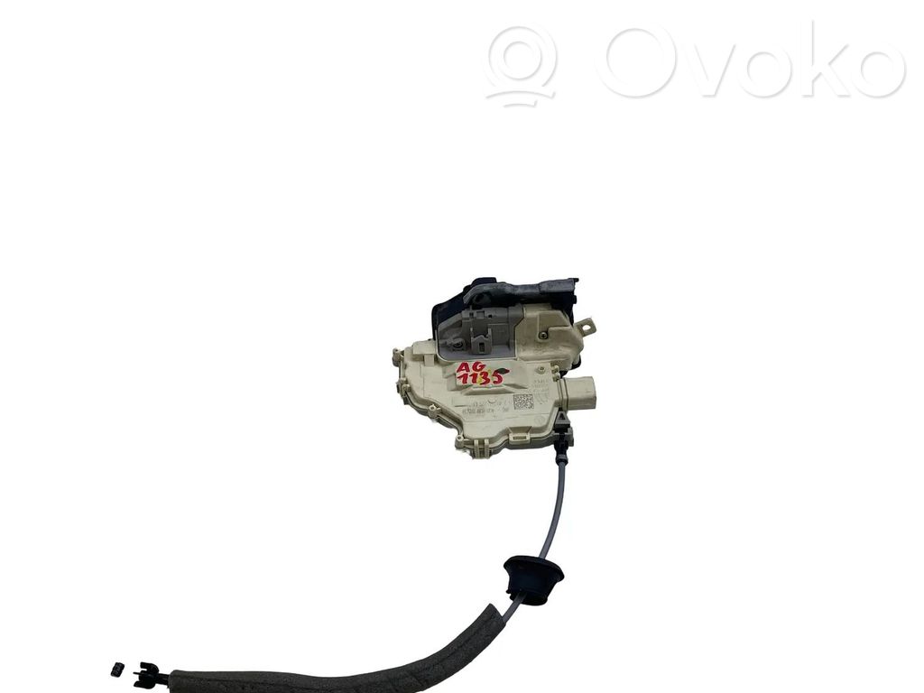 Audi Q5 SQ5 FY Cerradura de puerta trasera 