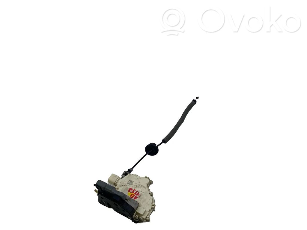 Audi A4 S4 B9 8W Cerradura de puerta trasera 
