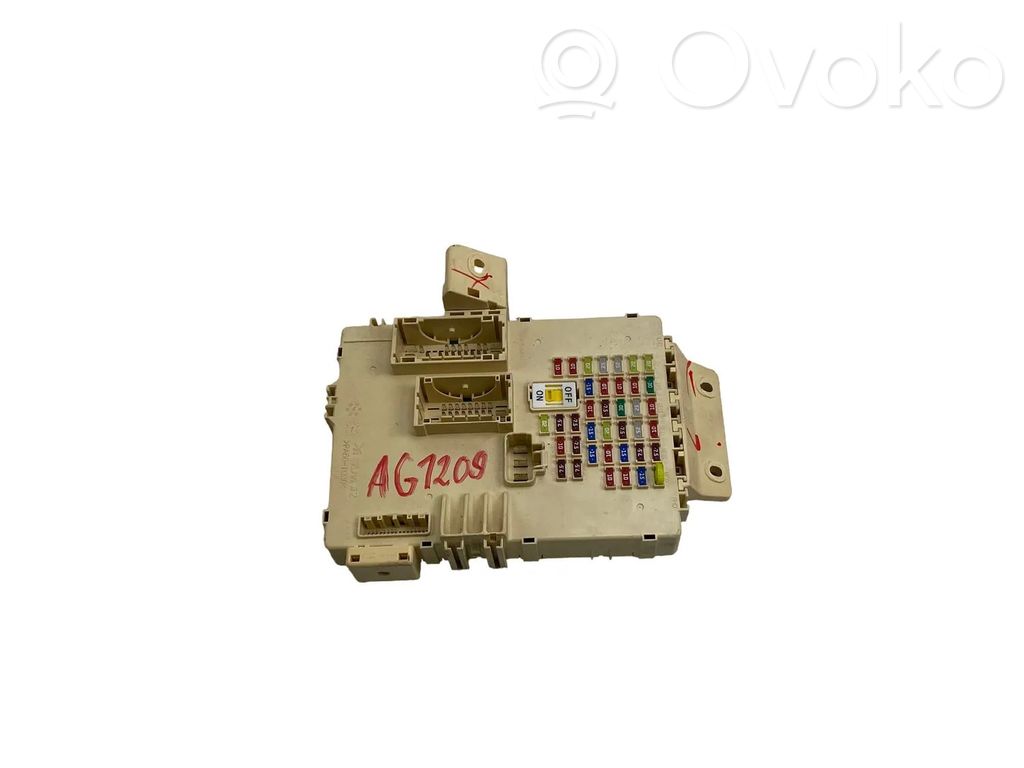 Hyundai i40 Fuse box set 