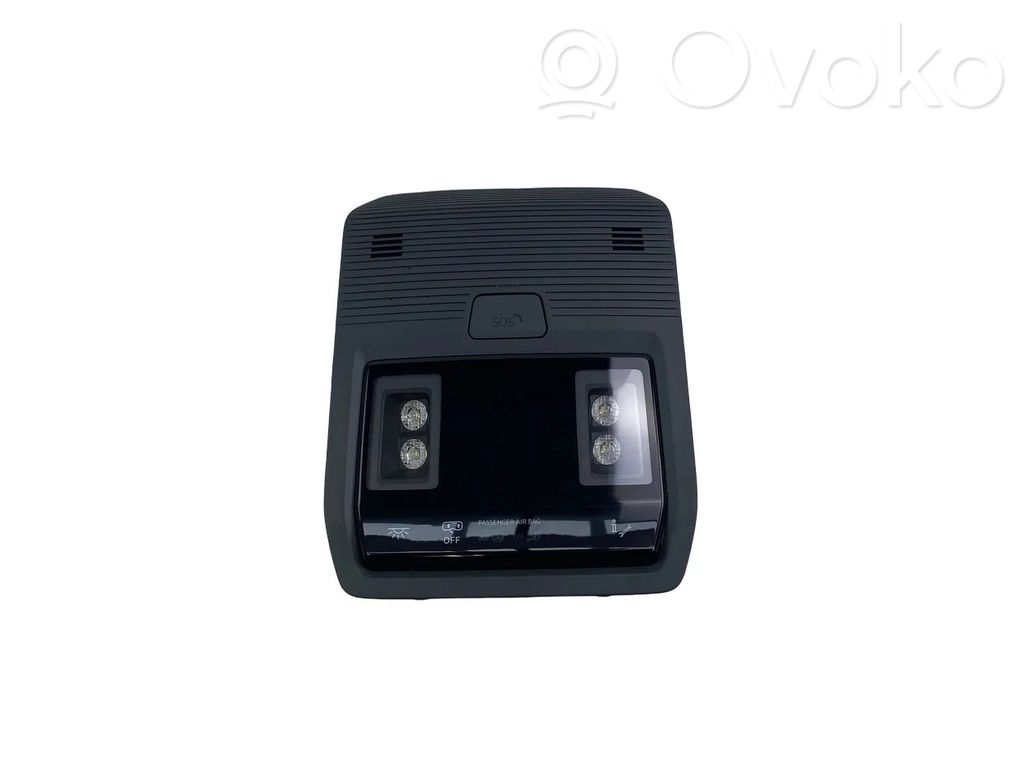 Audi A4 S4 B9 8W Front seat light 