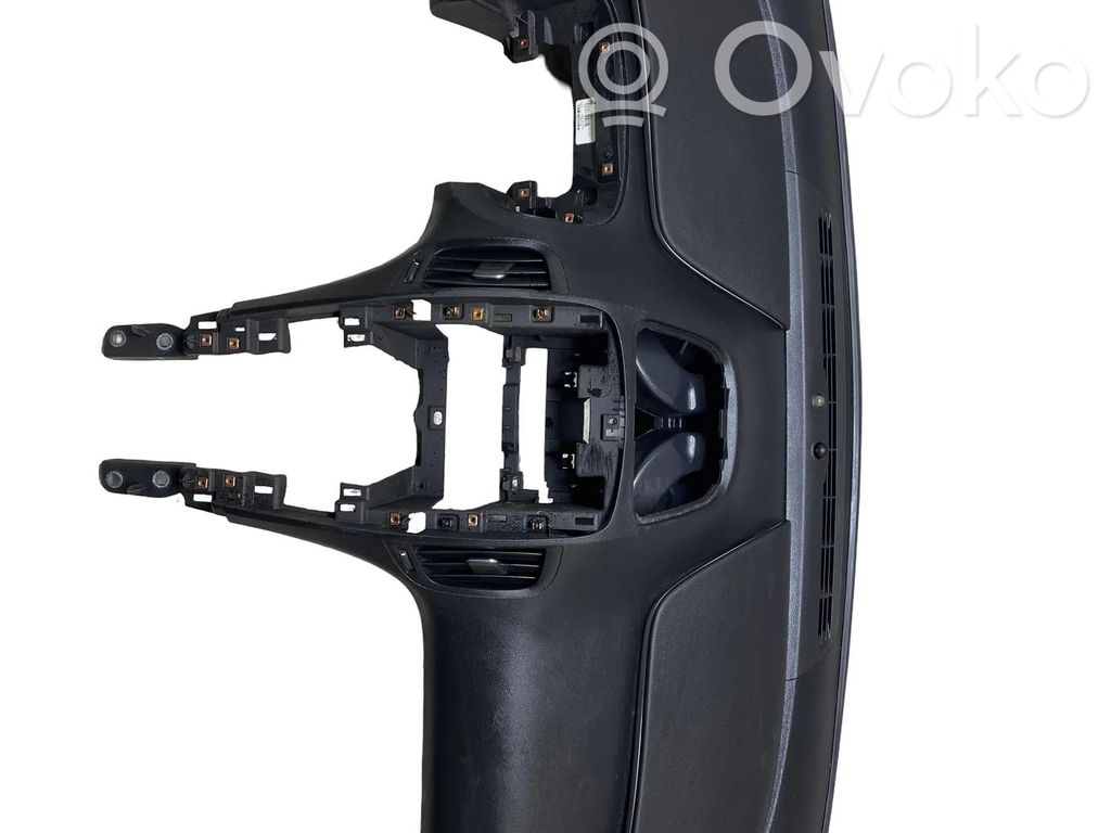 Opel Ampera Dashboard 