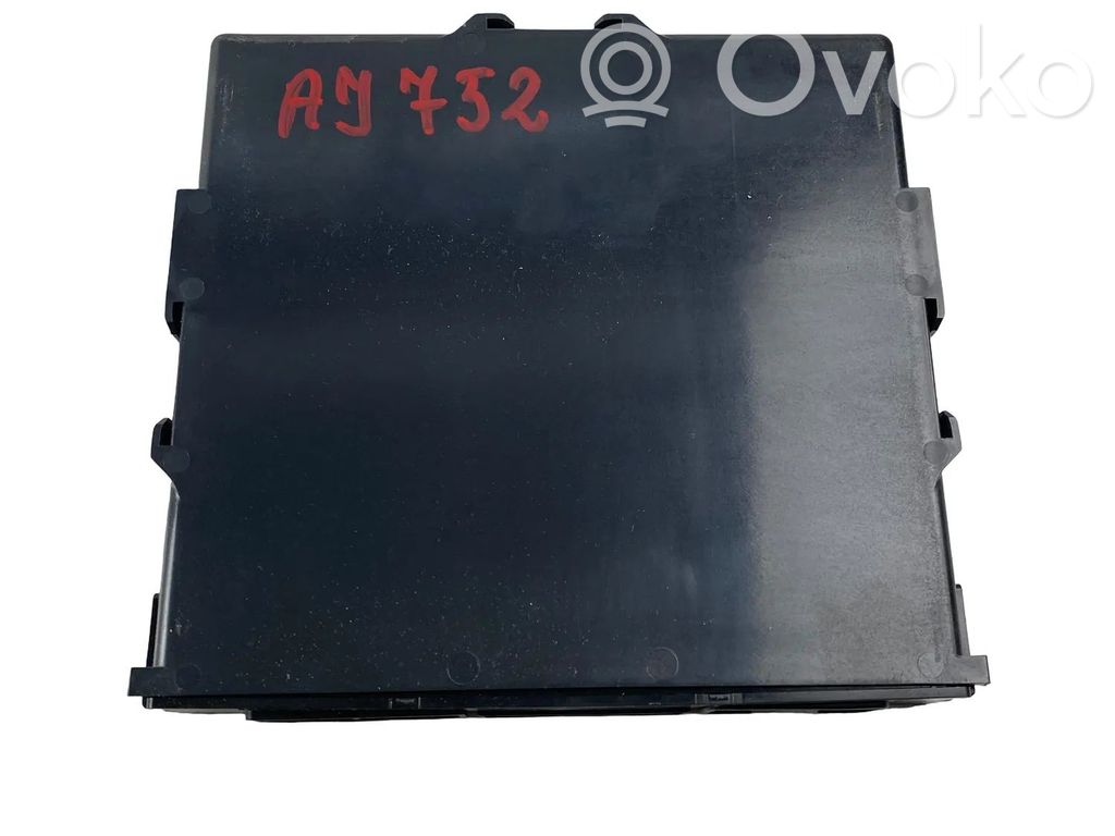 Toyota Verso-S Other control units/modules 