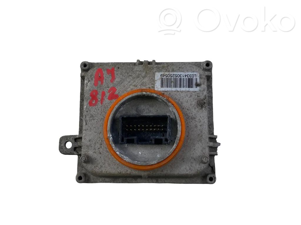Audi A3 S3 8V Xenon control unit/module 