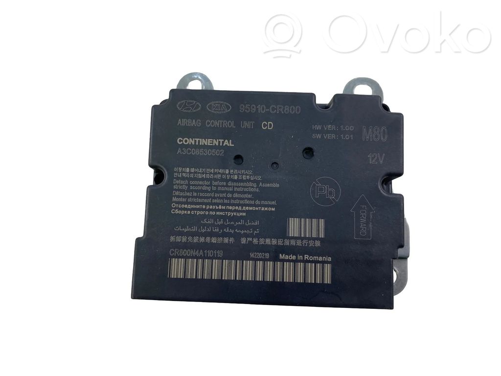 KIA Xceed Otras unidades de control/módulos 