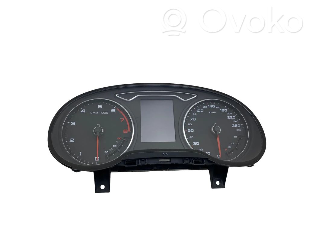 Audi A3 S3 8V Nopeusmittari (mittaristo) 