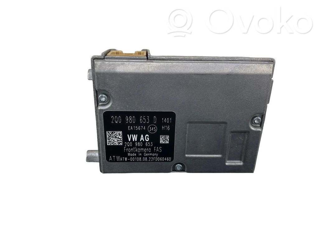 Volkswagen T-Roc Windshield/windscreen camera 