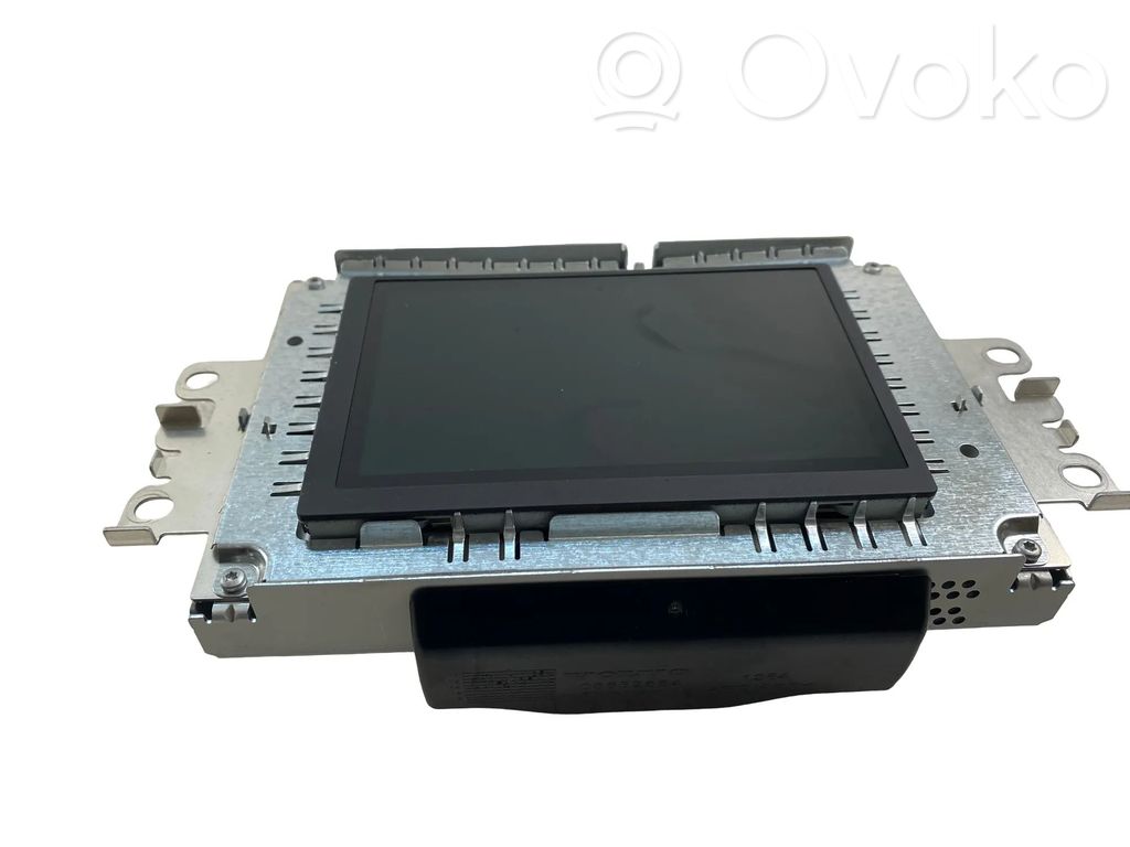 Volvo V40 Screen/display/small screen 