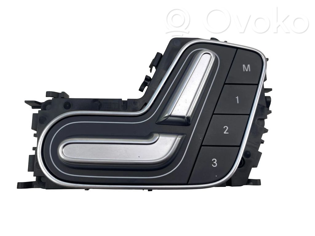 Mercedes-Benz A W177 Przyciski sterowania fotela 
