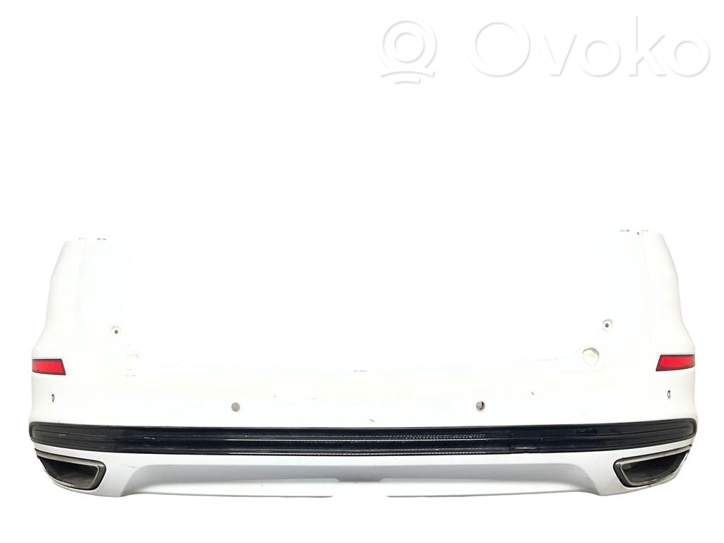 Ford Mondeo MK V Parachoques 