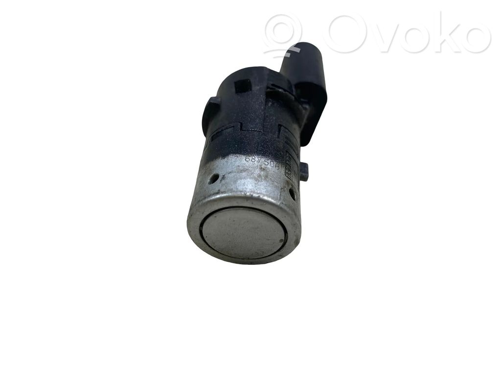 Audi A6 Allroad C6 Sensor de aparcamiento PDC 