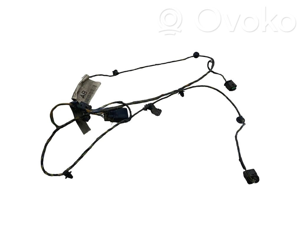 Jaguar XF X250 Cableado del sensor de aparcamiento (PDC) 