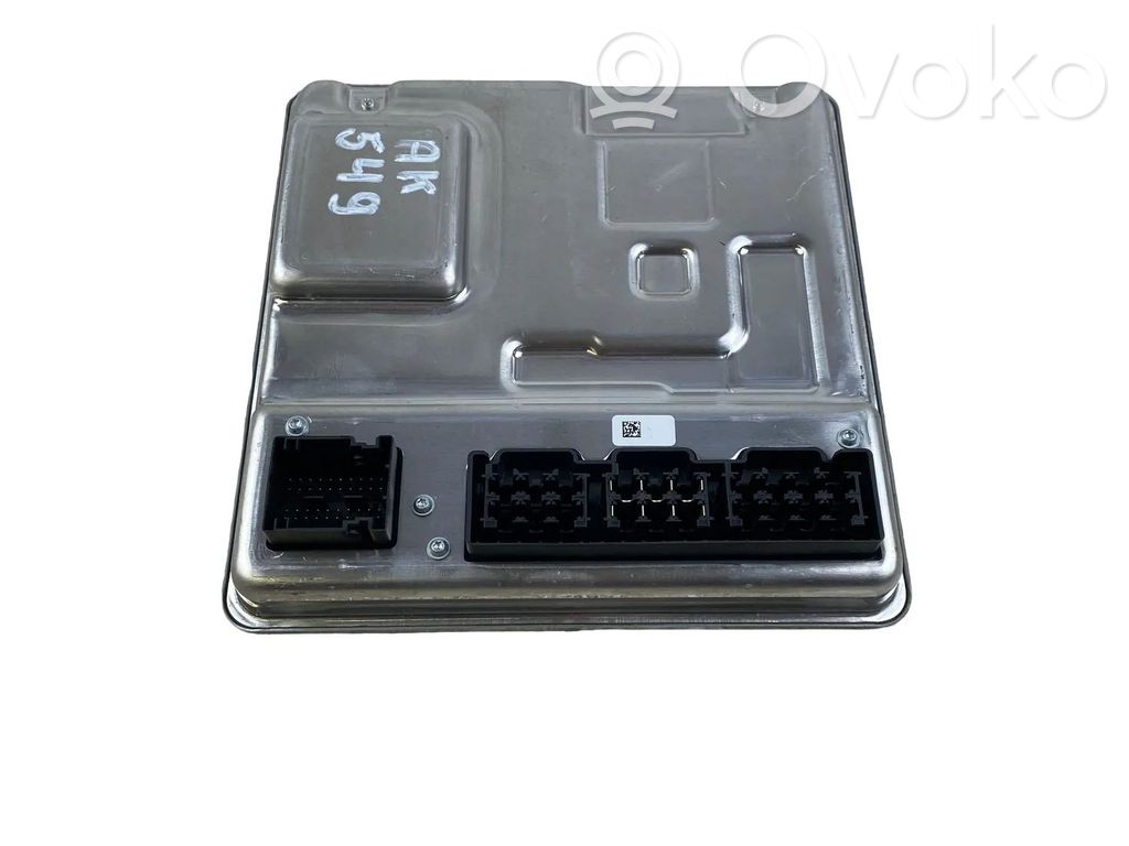 Audi Q4 e-tron Gateway control module 