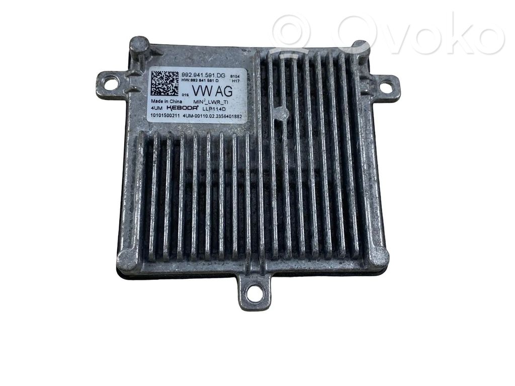Module d'éclairage LCM   992941591D