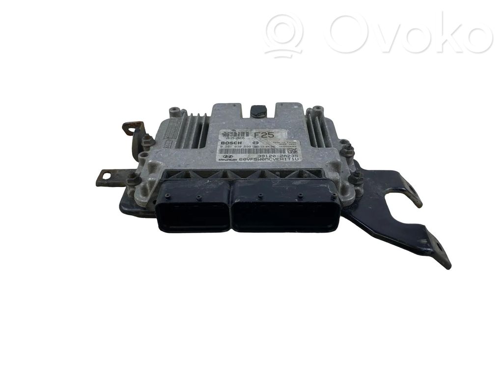 Hyundai i40 Engine control unit/module 