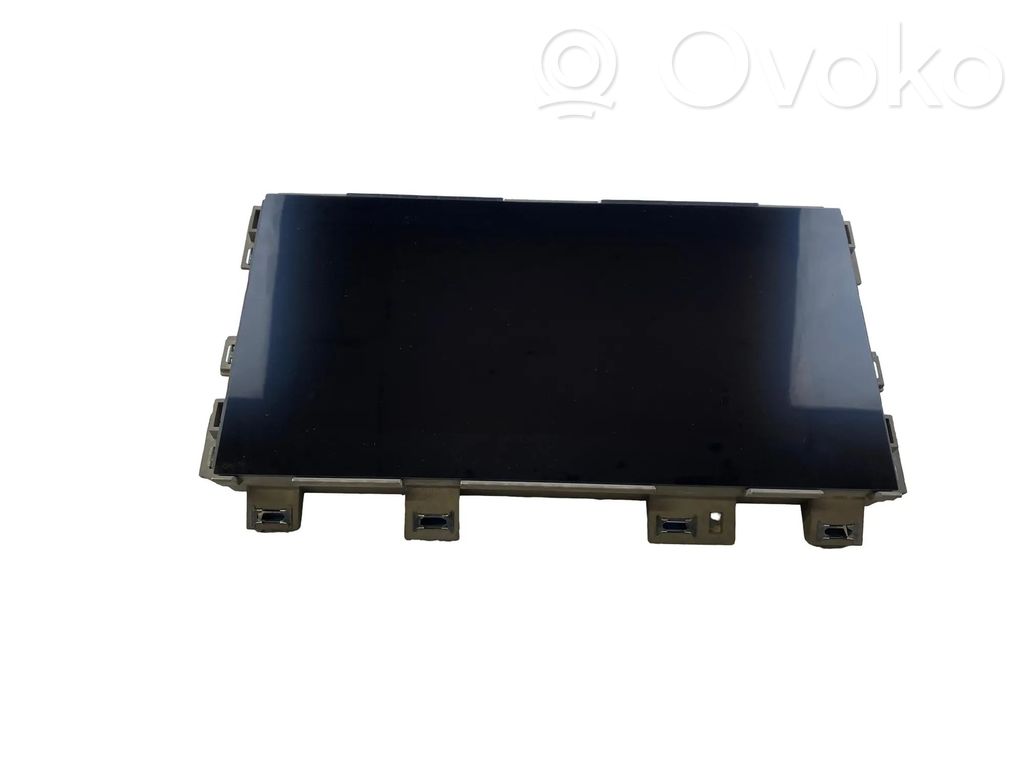 Audi Q4 e-tron Screen/display/small screen 
