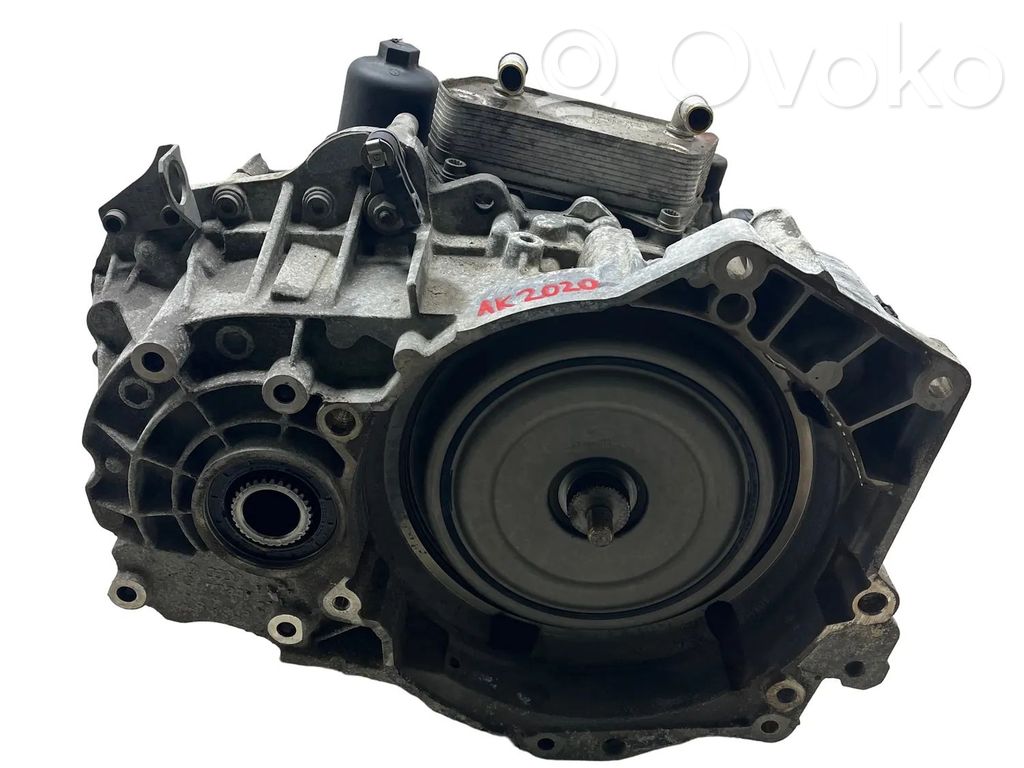 Volkswagen PASSAT B7 Caja de cambios automática 