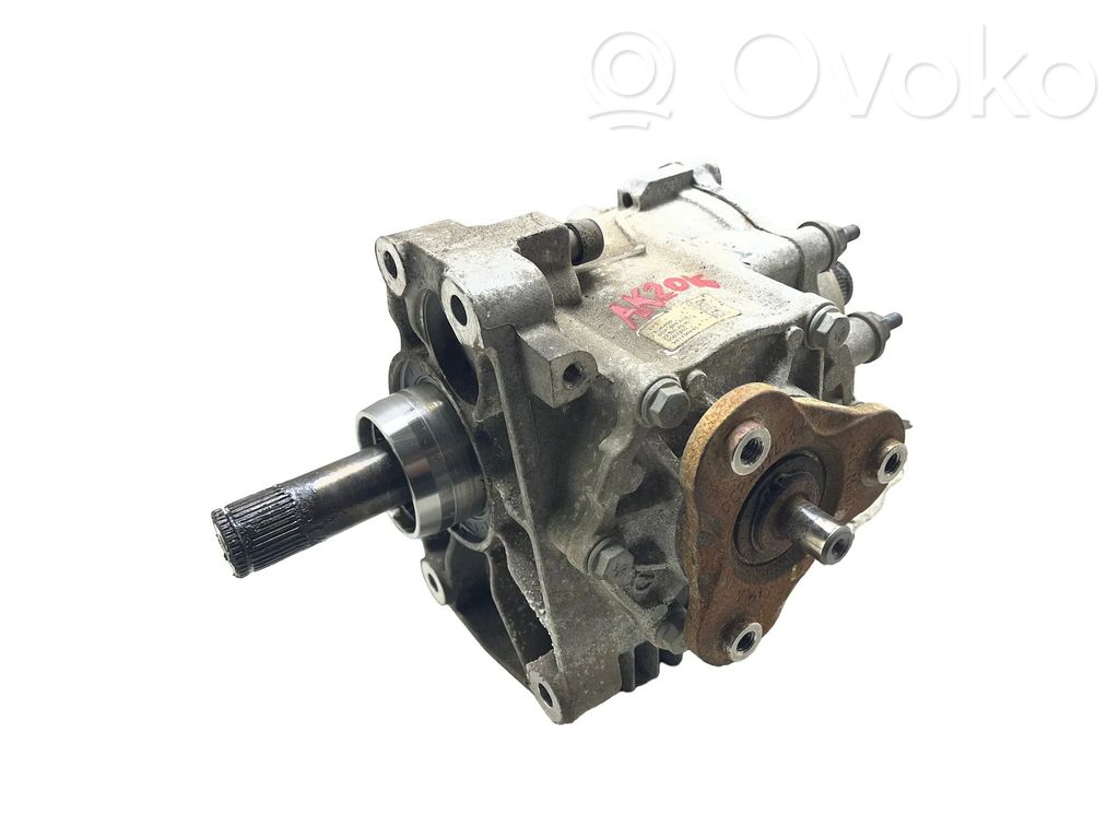 Audi Q3 F3 Skrzynia rozdzielcza / Reduktor 
