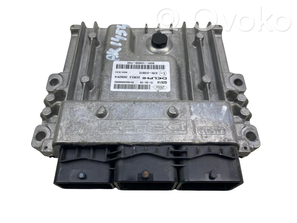 Ford Mondeo MK IV Engine control unit/module ECU 