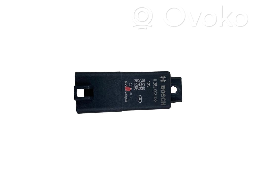 Relais Vorglühkerzen Vorglühanlage   KX63189E2AA