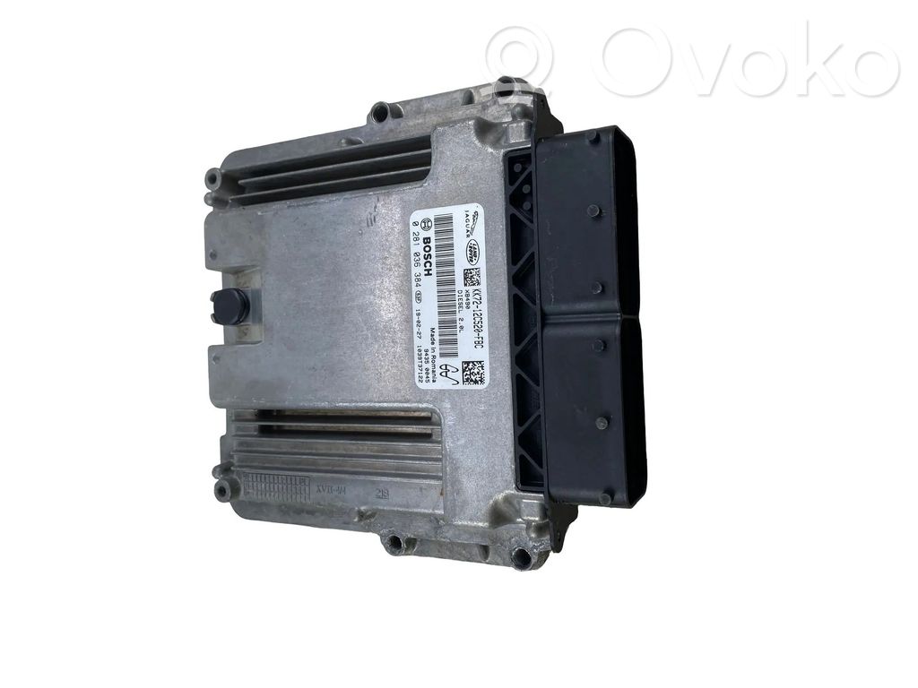 Jaguar E-Pace Engine control unit/module ECU 