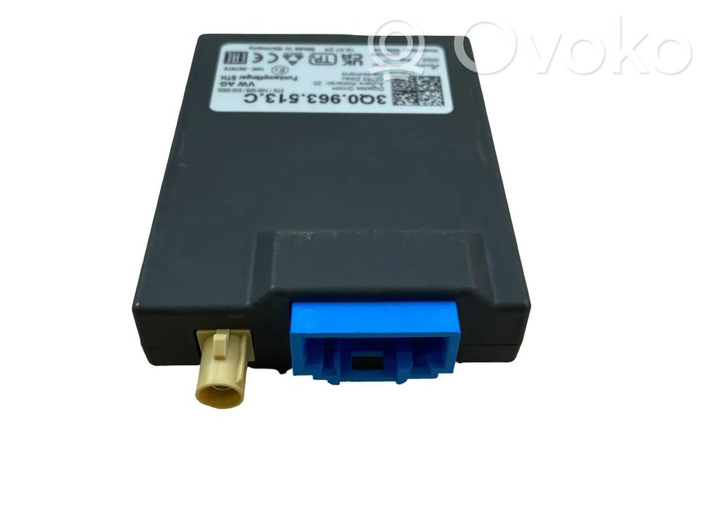 Audi A6 S6 C8 4K Alte unități/module de control 