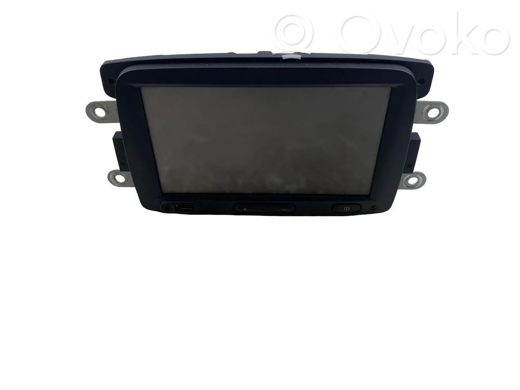 Renault Captur II Unité principale radio / CD / DVD / GPS 